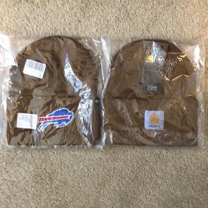 Carhartt NFL 47 Buffalo Bills Beanie BNWT OS